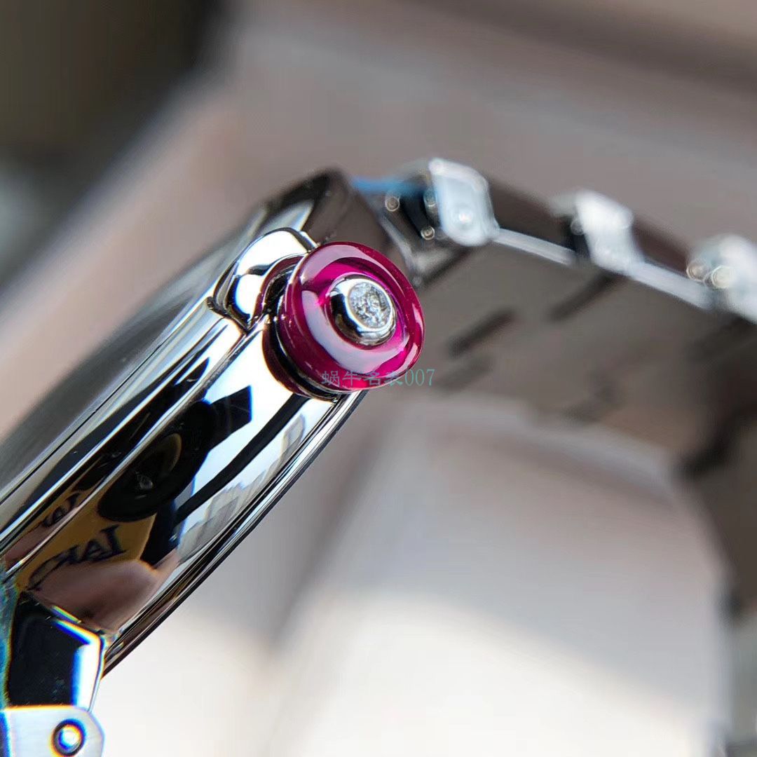 渠道真钻原单宝格丽LVCEA系列102196 LU28WSS/12女士腕表 / BG033