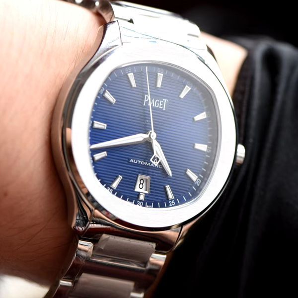 MKS厂伯爵高仿手表PIAGET POLO 系列G0A41002，G0A41003，G0A41001腕表