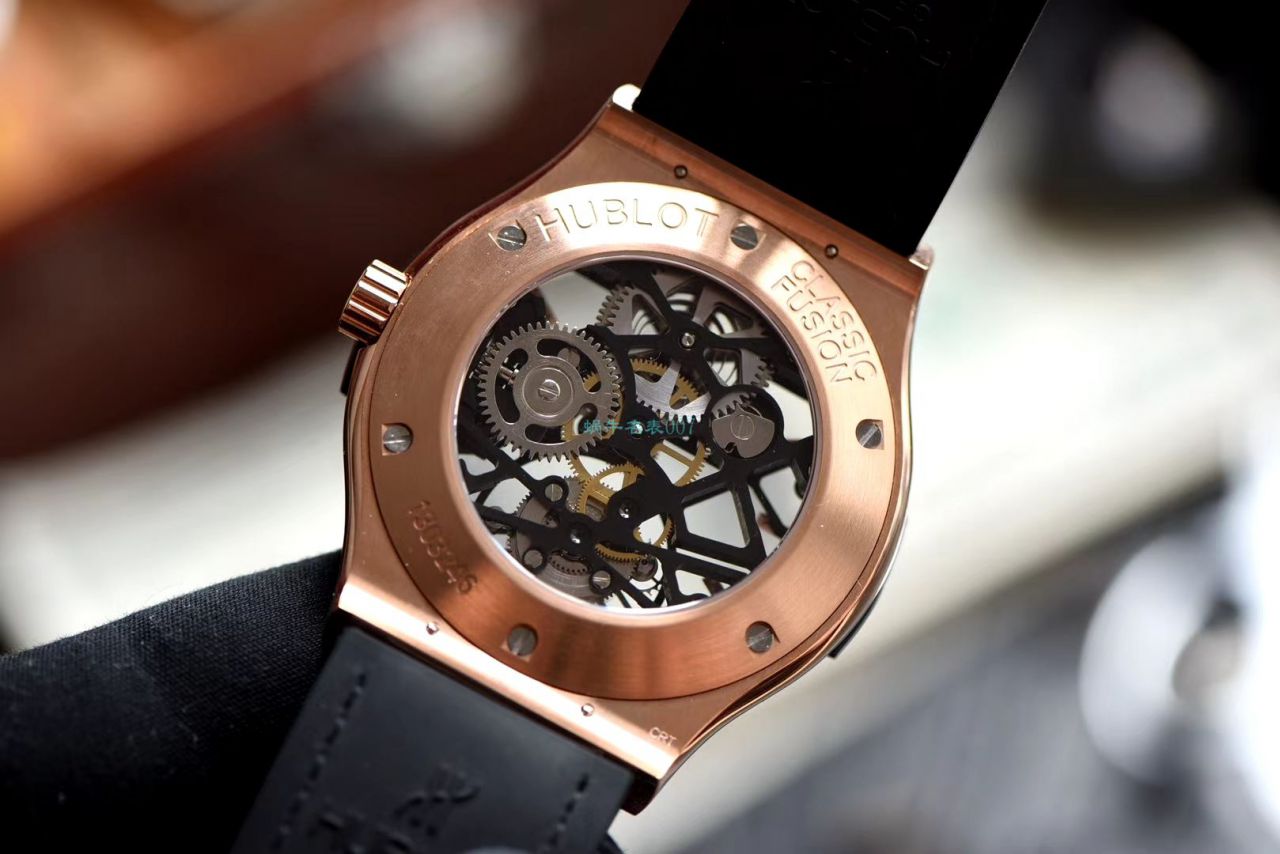 JB厂宇舶精高仿陀飞轮手表经典融合系列505.TX.0170.LR腕表 / YB096