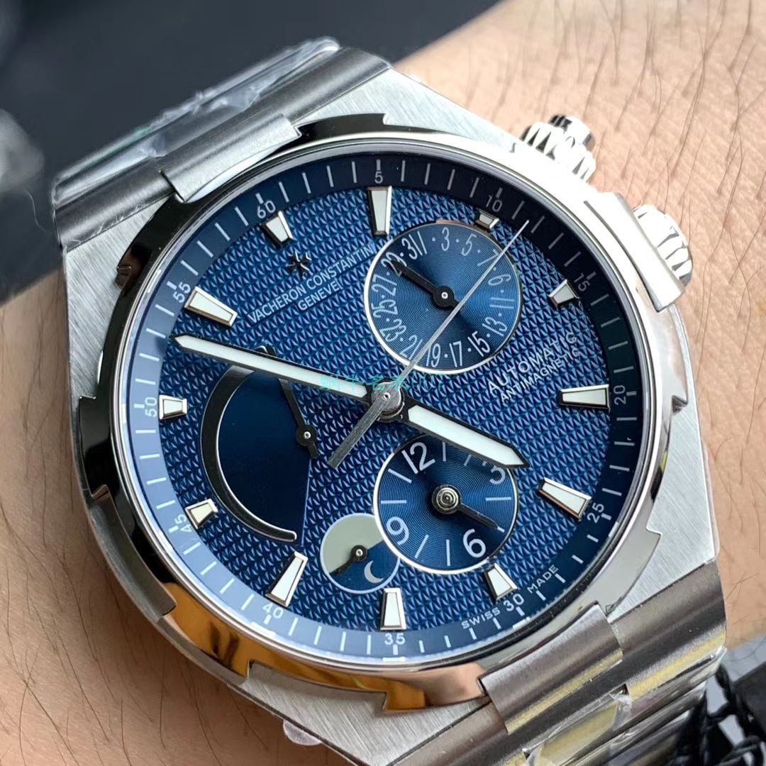 【TWA一比一超A复刻高仿手表】江诗丹顿纵横四海系列P47450/000A-9039腕表 / JS191