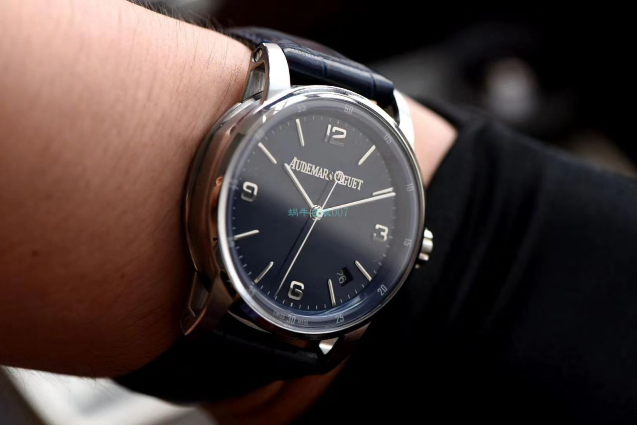 TNK厂爱彼复刻高仿手表CODE 11.59系列15210OR.OO.A002CR.01腕表 / AP202