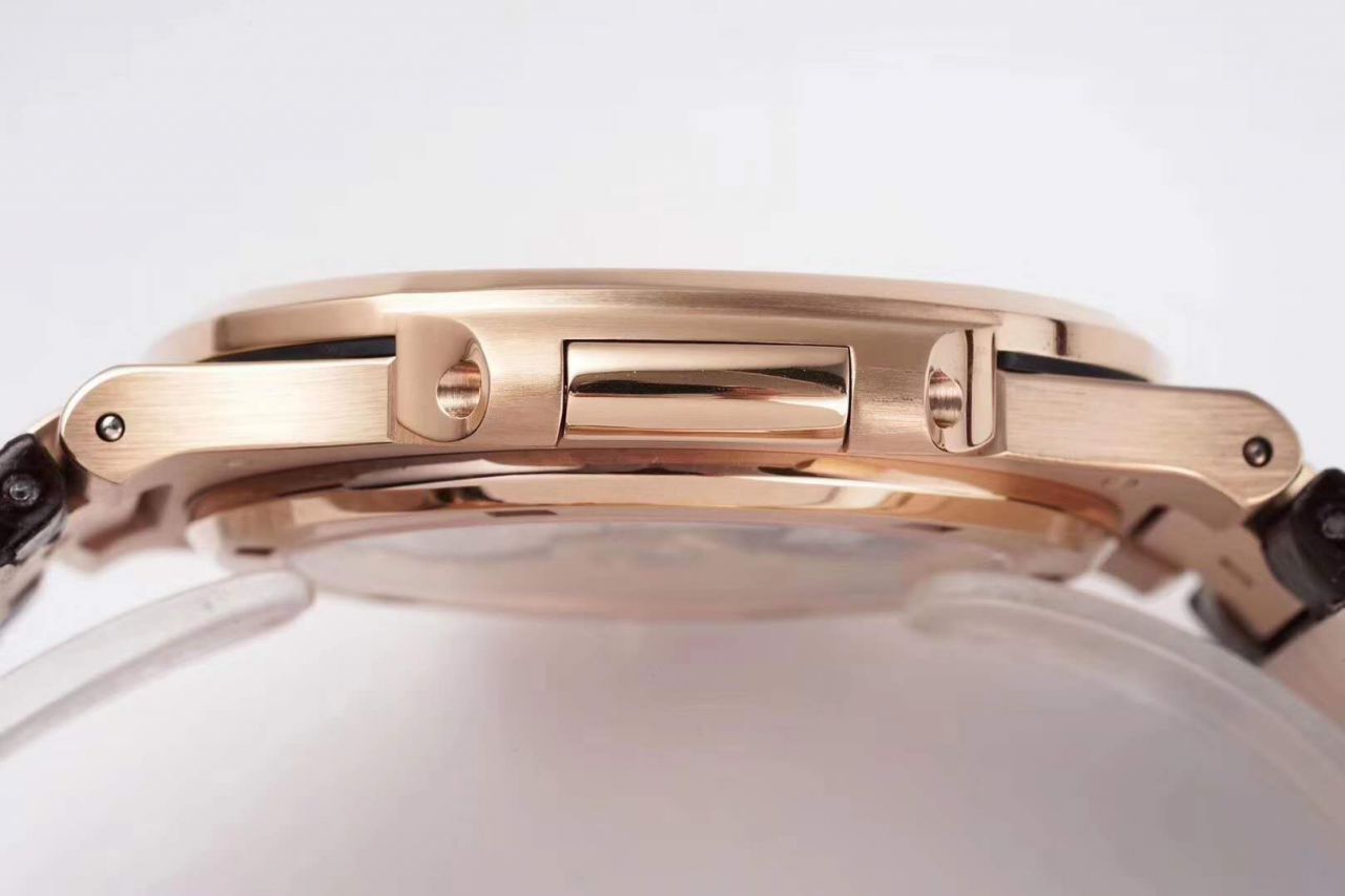 PPF厂官网百达翡丽鹦鹉螺5711最新复刻高仿V4版本新增皮带版本 / PPF5711V4