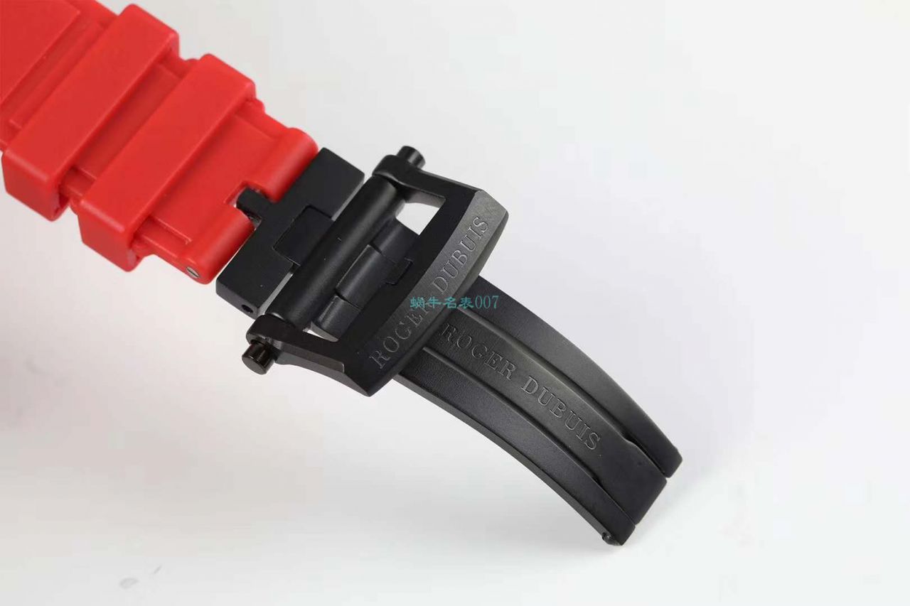 BBR厂罗杰杜彼陀飞轮高仿手表王者系列RDDBEX0549腕表 / LJ078