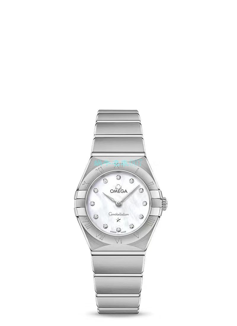 GF厂顶级复刻高仿第五代欧米茄星座女表131.10.25.60.55.001腕表 / M709