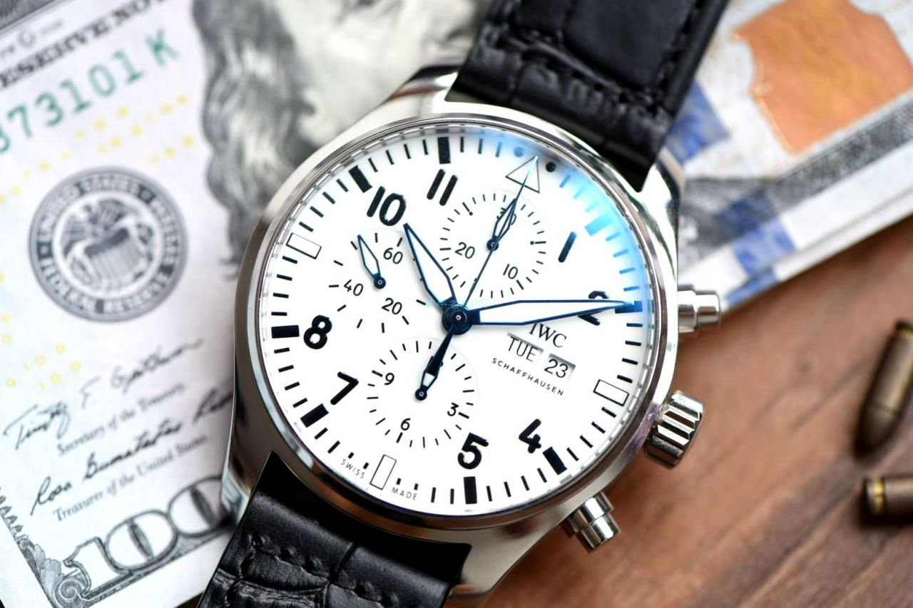 ZF厂复刻手表万国高仿150周年特别版IW377725腕表 / WG535