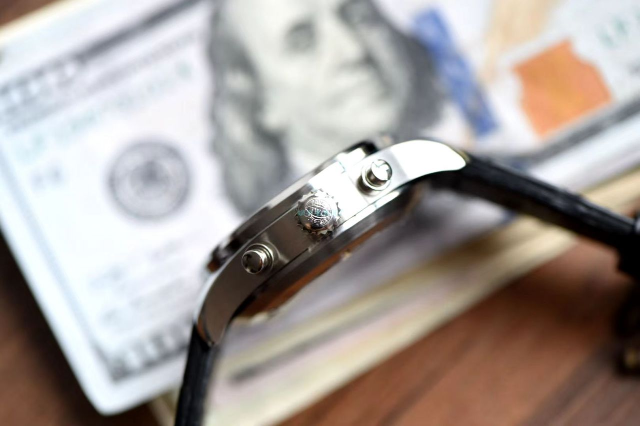 ZF厂复刻手表万国高仿150周年特别版IW377725腕表 / WG535