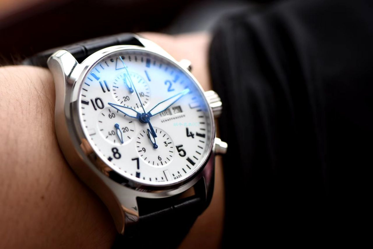 ZF厂复刻手表万国高仿150周年特别版IW377725腕表 / WG535