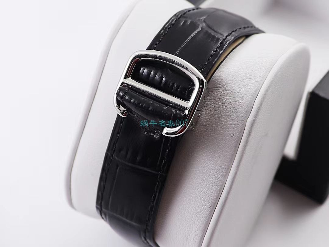 BBR厂卡地亚高精仿手表蓝气球陀飞轮系列W6920021腕表 / K289