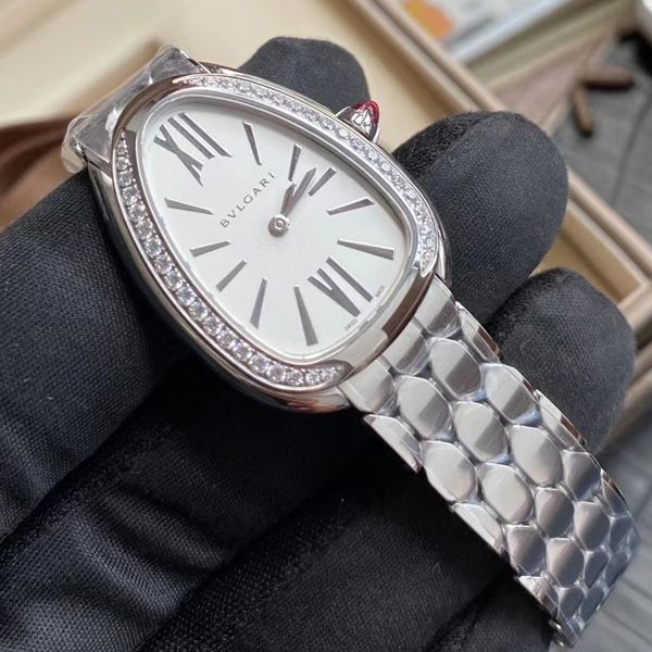 BV厂宝格丽蛇形精高仿手表SERPENTI系列103361腕表