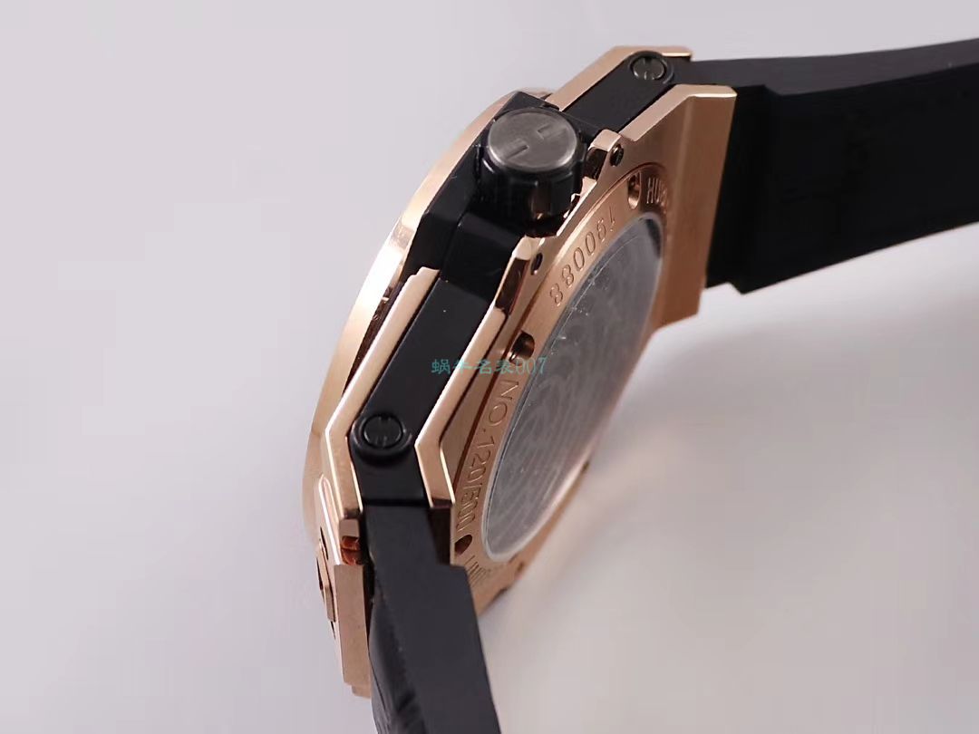 MJ厂高仿宇舶陀飞轮手表405.MX.0138.RX，405.OX.0138.LR，405.CI.0110.RX腕表 / YB097