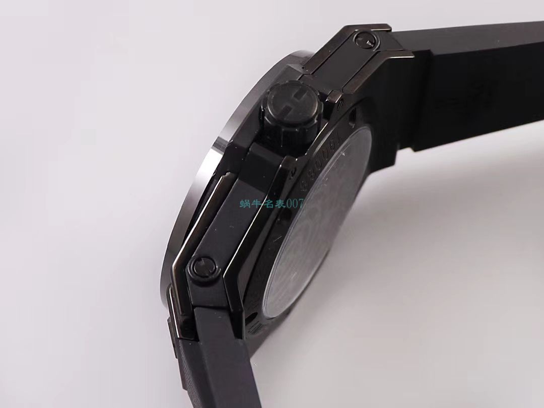 MJ厂高仿宇舶陀飞轮手表405.MX.0138.RX，405.OX.0138.LR，405.CI.0110.RX腕表 / YB097