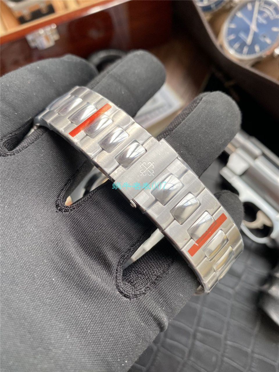 视频评测V9厂顶级复刻高仿百达翡丽鹦鹉螺5726/1A-014，5726/1A-010，5726/1A-001手表 / BD308