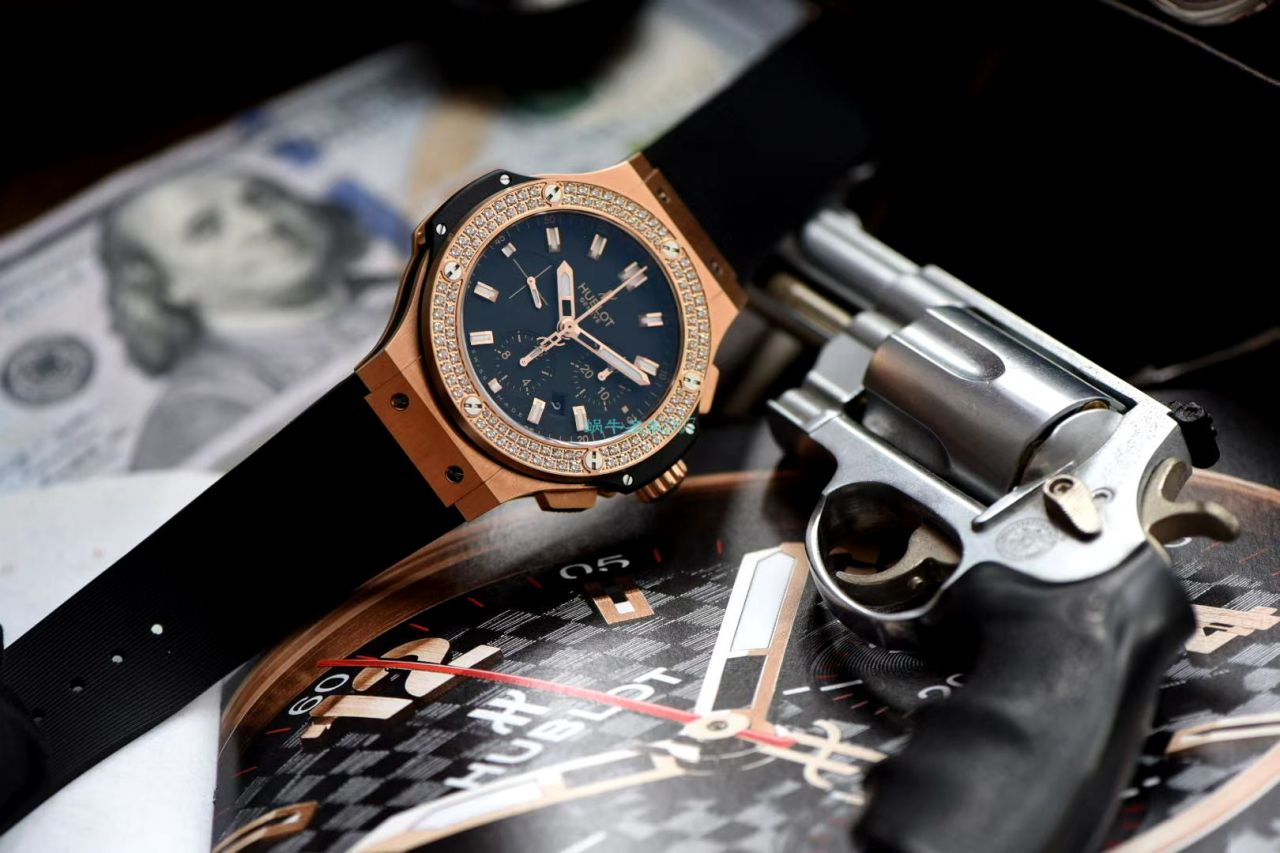 HBBv6厂宇舶复刻手表301.PX.1180.RX.1104腕表 / YB087