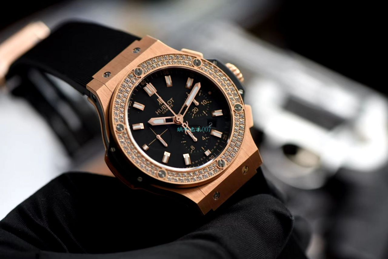 HBBv6厂宇舶复刻手表301.PX.1180.RX.1104腕表 / YB087