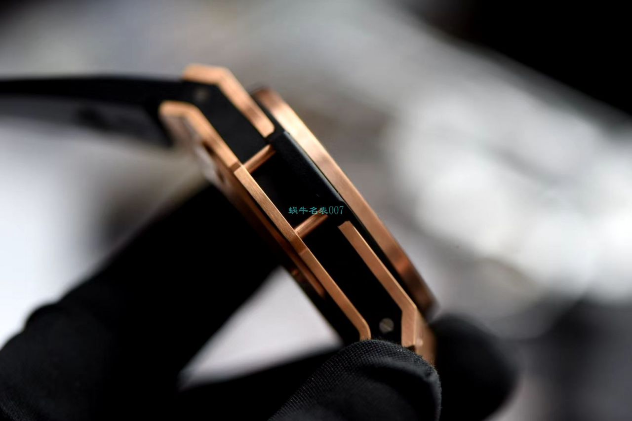 HBBv6厂宇舶复刻手表301.PX.1180.RX.1104腕表 / YB087