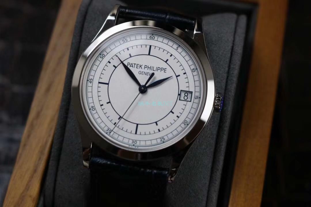 【ZF一比一超A高仿】百达翡丽古典表系列5296G-001 白金腕表 / BD236