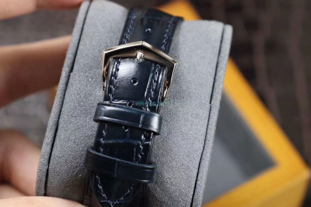 【ZF一比一超A高仿】百达翡丽古典表系列5296G-001 白金腕表 / BD236