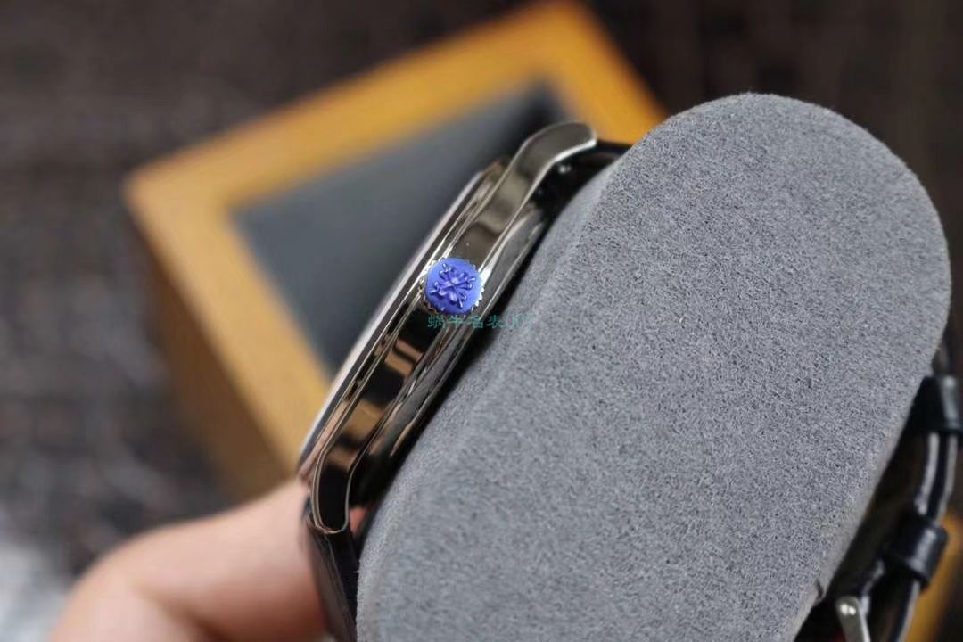 【ZF一比一超A高仿】百达翡丽古典表系列5296G-001 白金腕表 / BD236