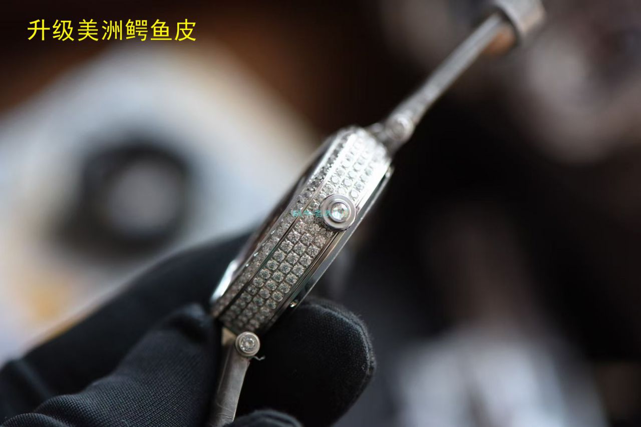 梵克雅宝顶级复刻高仿女装诗意复杂功能系列VCARN25800腕表 / VCA09