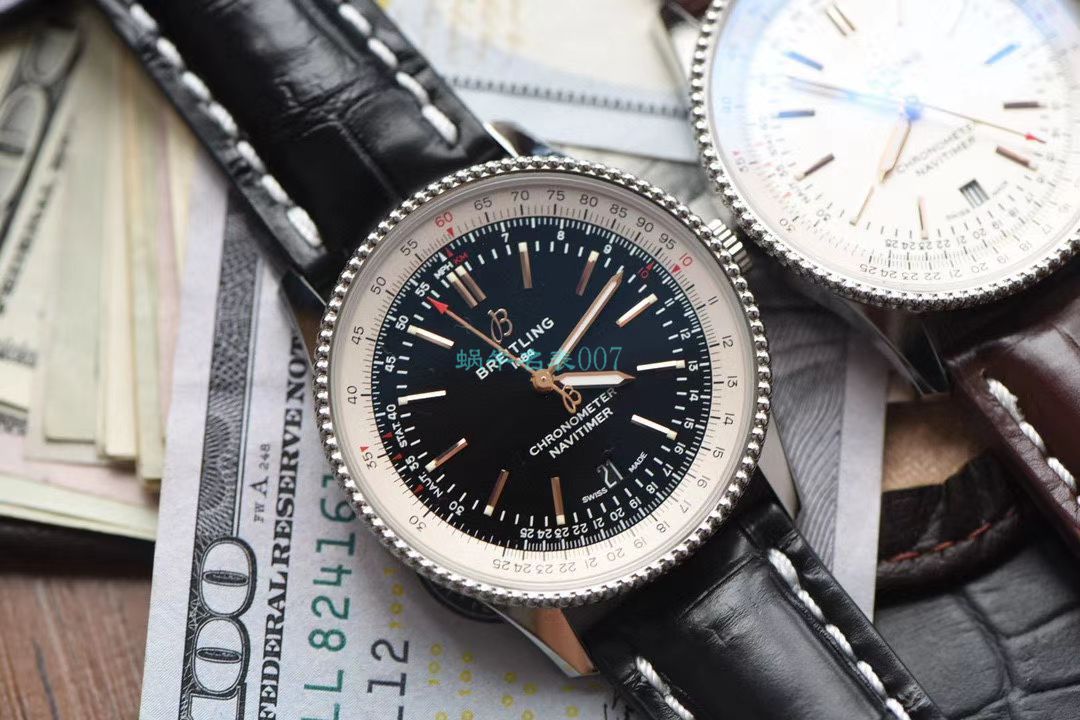 V7厂官网百年灵复刻高仿手表航空计时41毫米A17326211C1P3，U17326211M1P2 / BL180