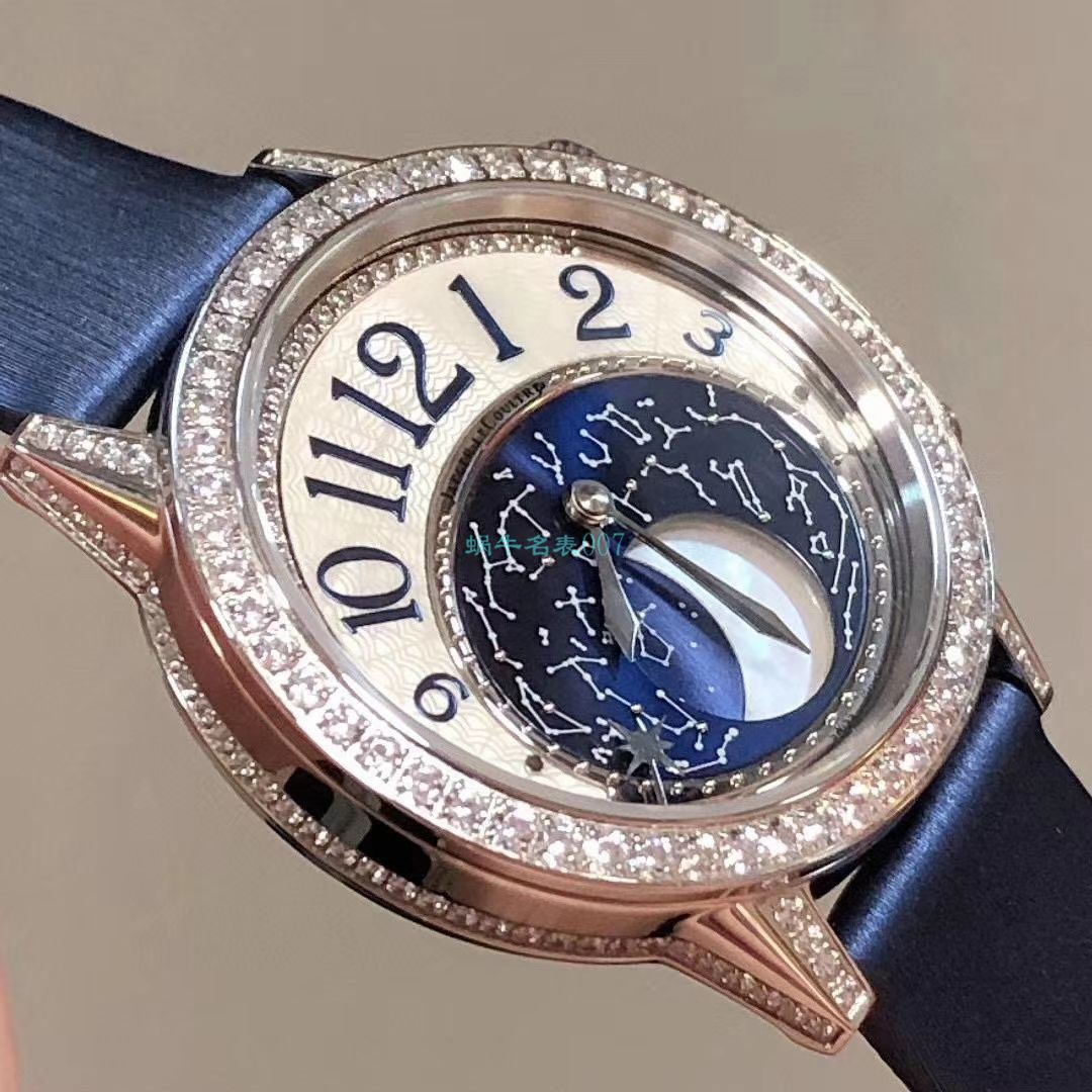 CC厂高精仿女士手表积家约会系列Q3533490腕表 / JJ181