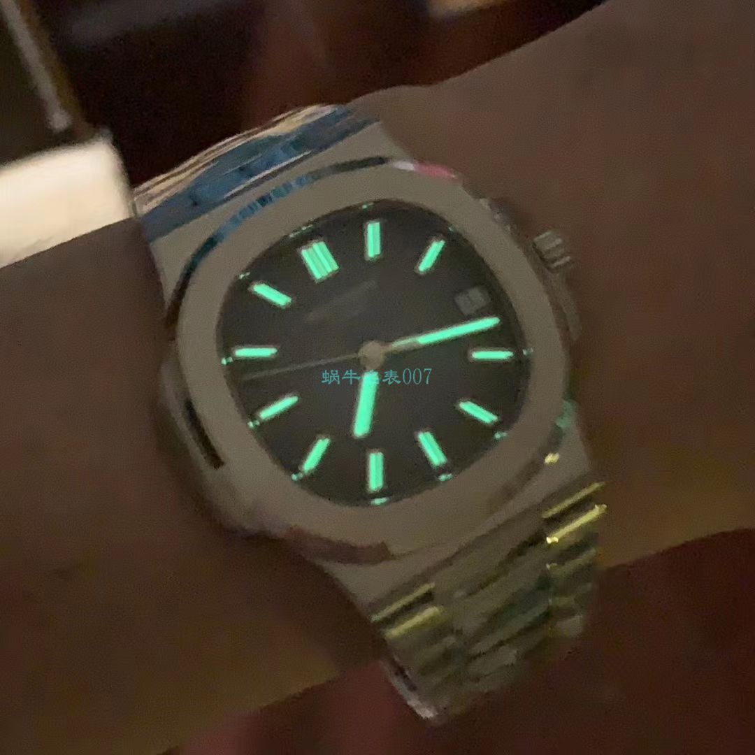 百达翡丽鹦鹉螺复刻手表【评测】最好的顶级复刻百达翡丽手表 / BD312B