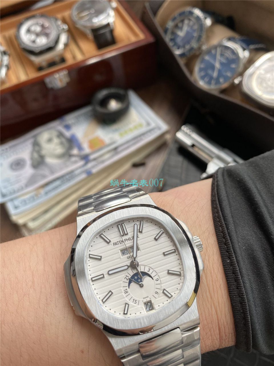 百达翡丽高仿手表【评测】顶级高仿百达翡丽多少钱 / BD311B