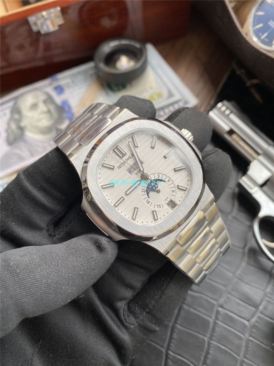 百达翡丽高仿手表【评测】顶级高仿百达翡丽多少钱 / BD311B