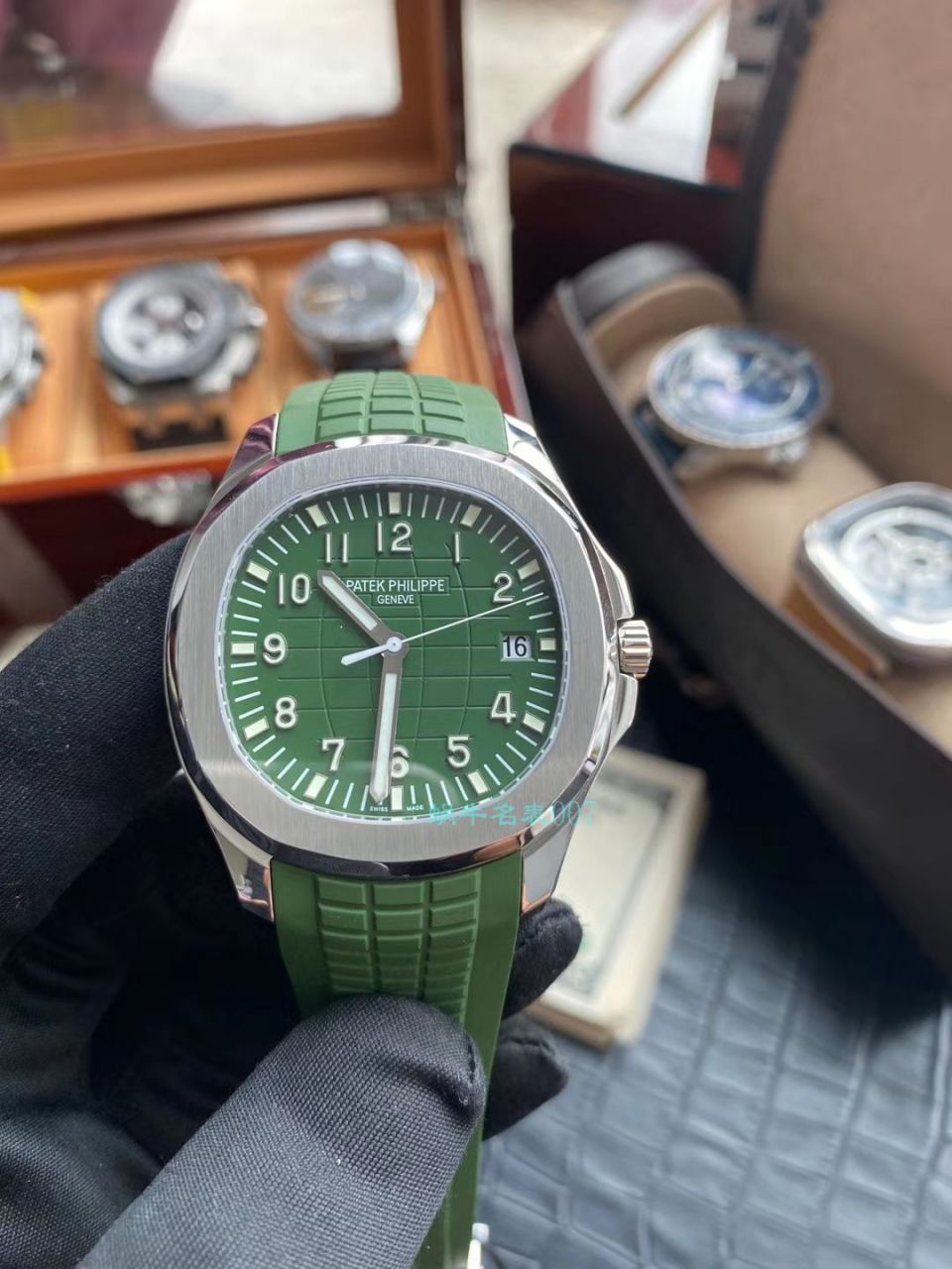 精仿百达翡丽手表价格【视频评测】百达翡丽精仿手表 / BD313B
