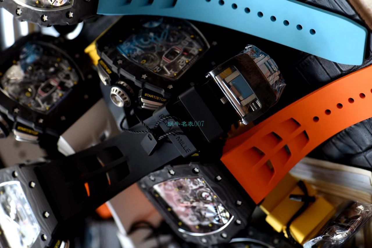 理查德米勒高仿手表【视频评测】超A高仿的最好的理查德米勒手表 / RM101