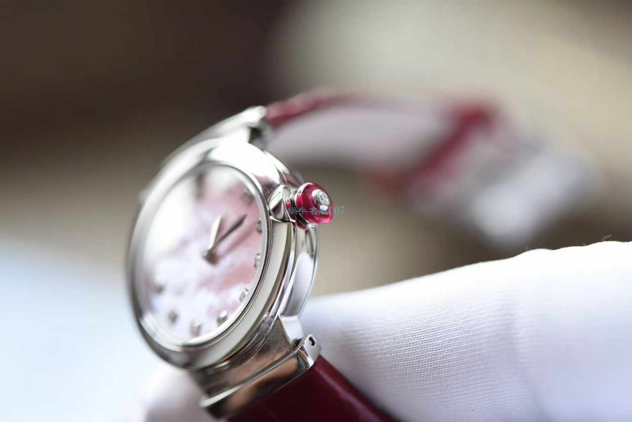 渠道原单真钻女表宝格丽LVCEA系列102608 LU28C2SL/12腕表 / BG037