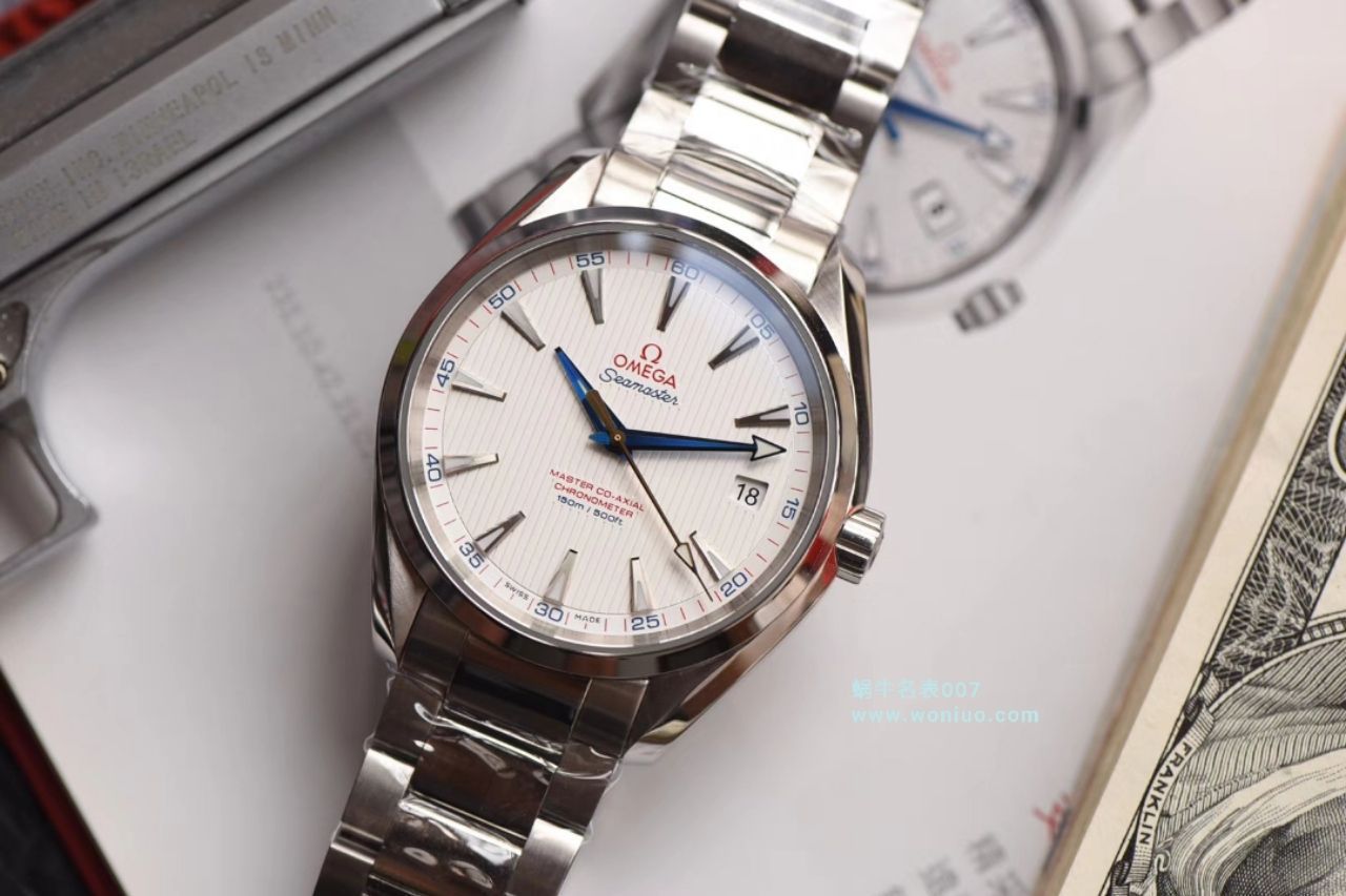 超A高仿欧米茄手表【视频评测】最好的欧米茄高仿手表 / R713