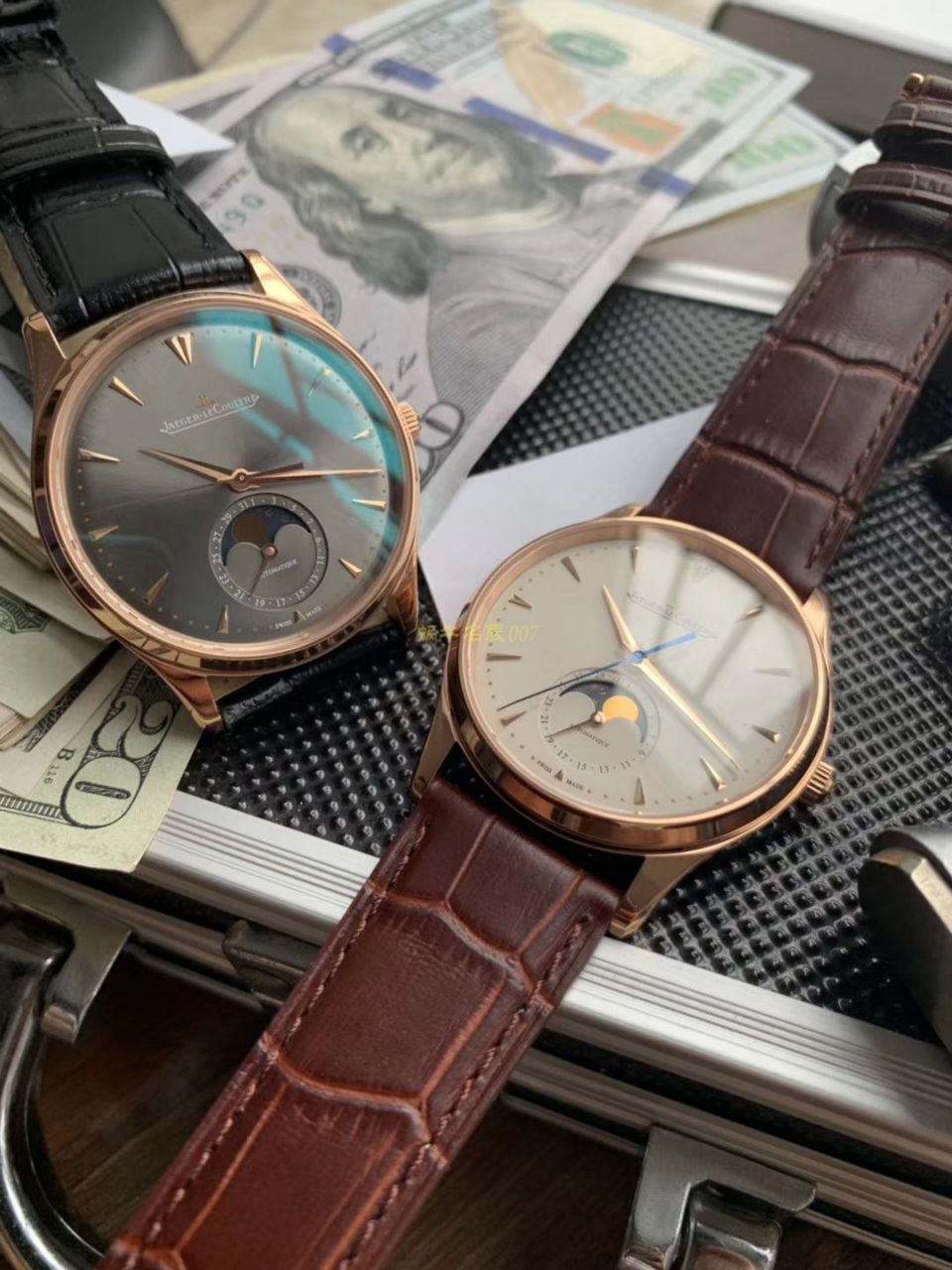 积家顶级复刻手表【视频评测】积家哪款表复刻的最好 / JJ183
