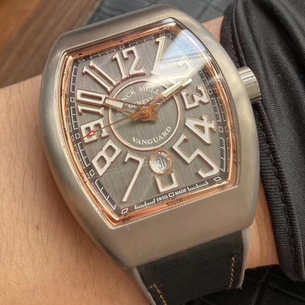 超A高仿法兰克穆勒手表【视频】法兰克穆勒高仿手表价格