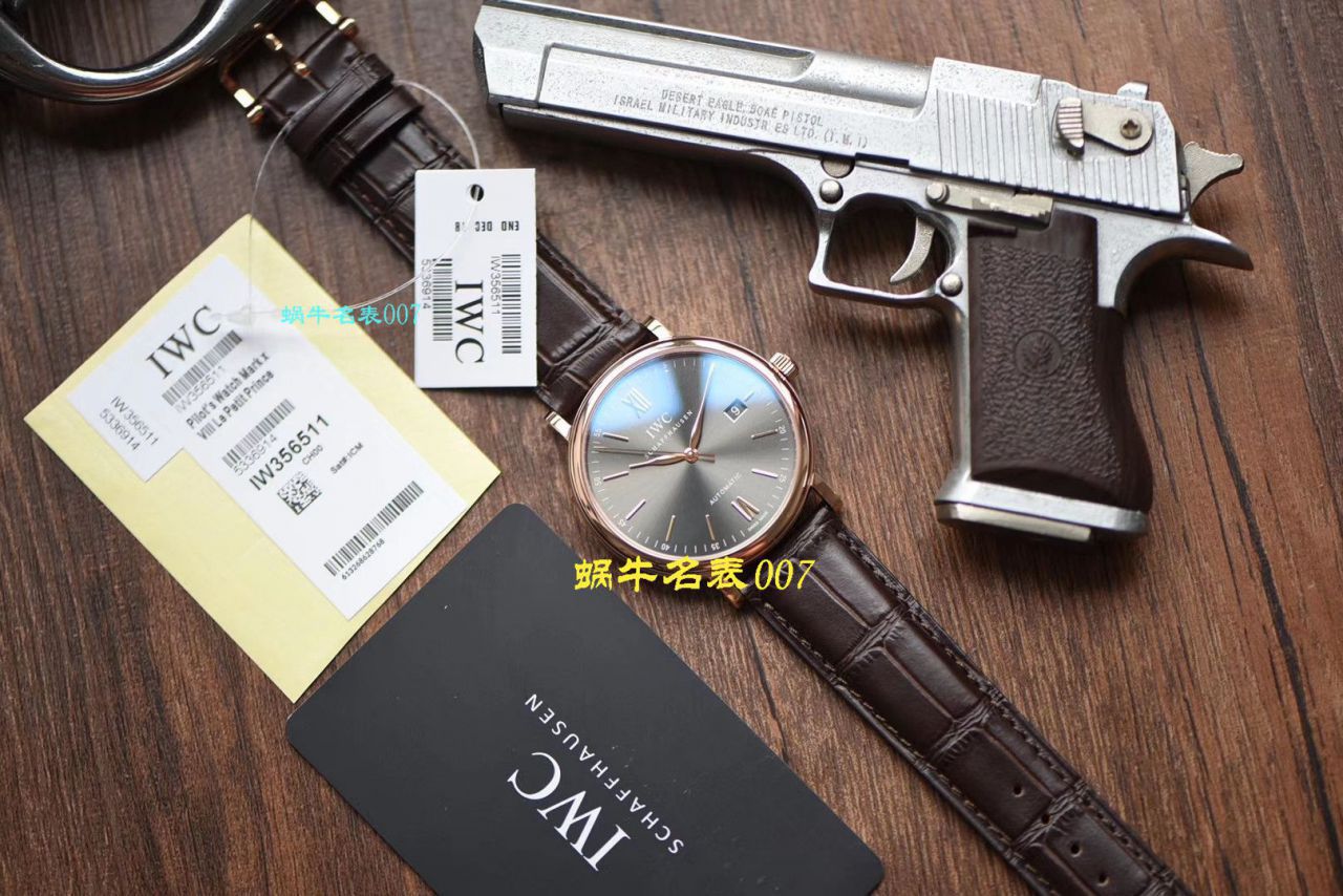 V7厂复刻高仿万国柏涛菲诺多少钱【视频评测】V7厂万国柏涛菲诺价格 / V7Chang