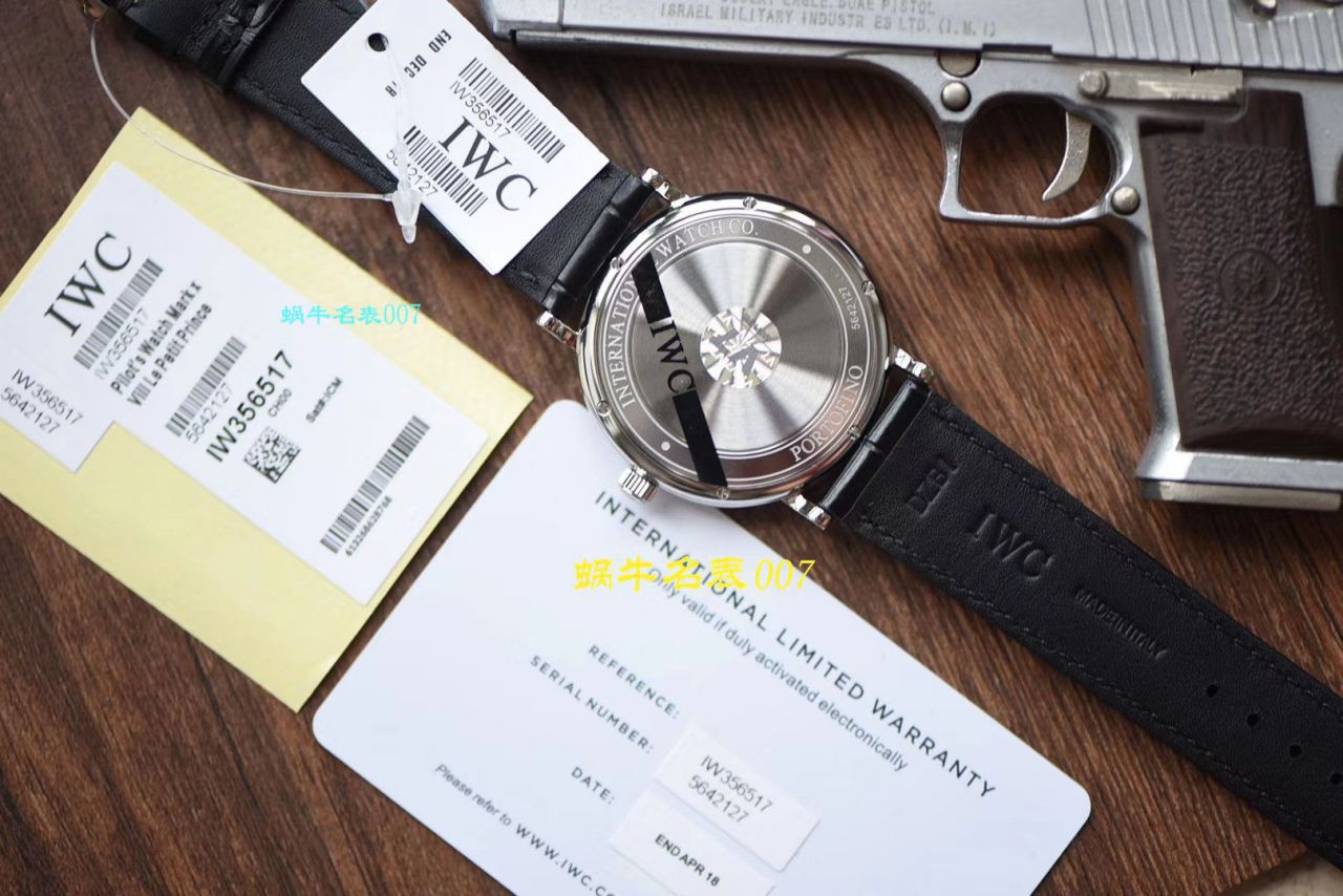 V7厂复刻高仿万国柏涛菲诺多少钱【视频评测】V7厂万国柏涛菲诺价格 / V7Chang