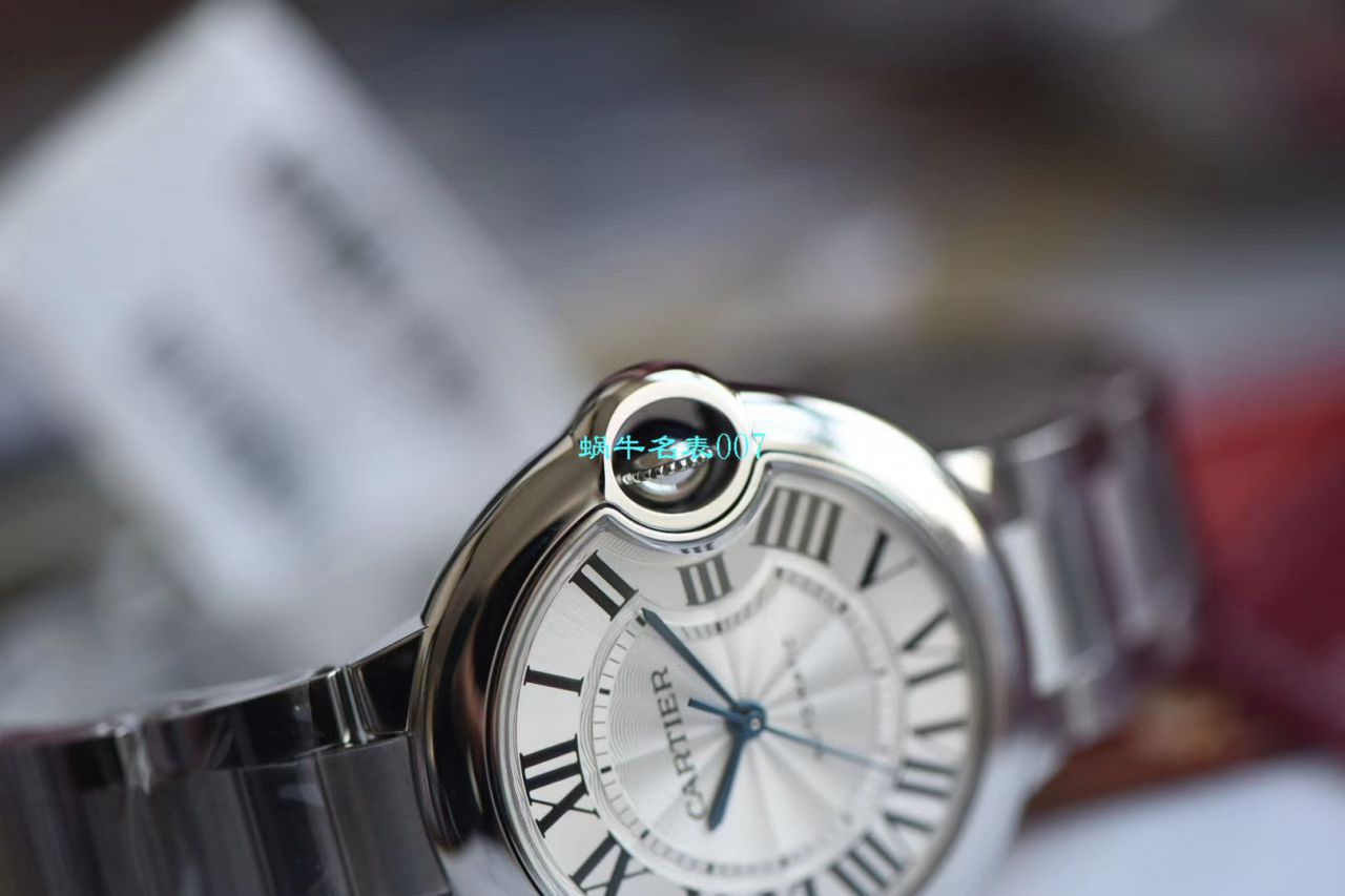 卡地亚高仿女士手表【视频评测】高仿卡地亚女装手表 / K298