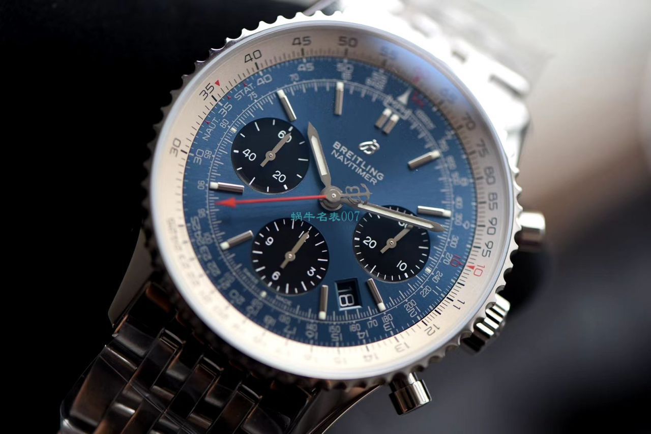 百年灵高仿手表多少钱【视频评测】顶级高仿百年灵航空计时手表 / BL189