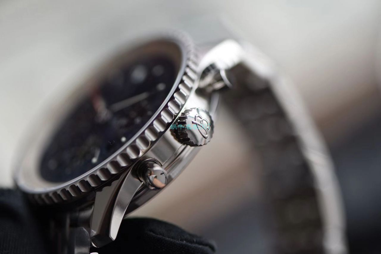 百年灵高仿手表多少钱【视频评测】顶级高仿百年灵航空计时手表 / BL189