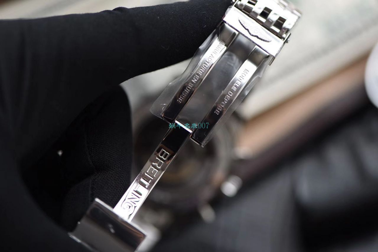 百年灵高仿手表多少钱【视频评测】顶级高仿百年灵航空计时手表 / BL189