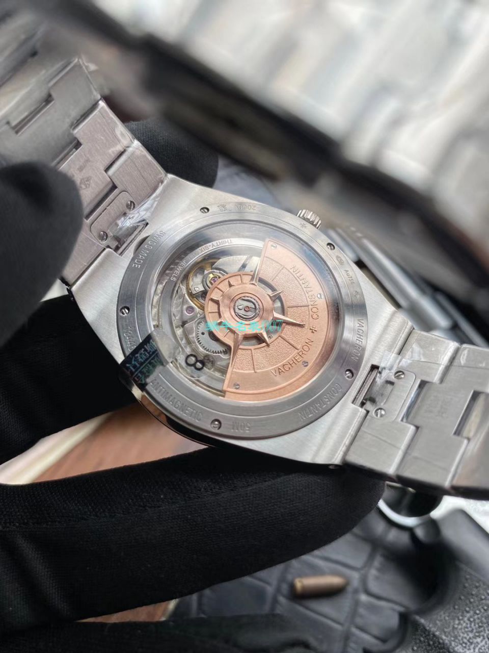 顶级复刻江诗丹顿男士手表【视频评测】江诗丹顿复刻表哪个厂好 / JJ160