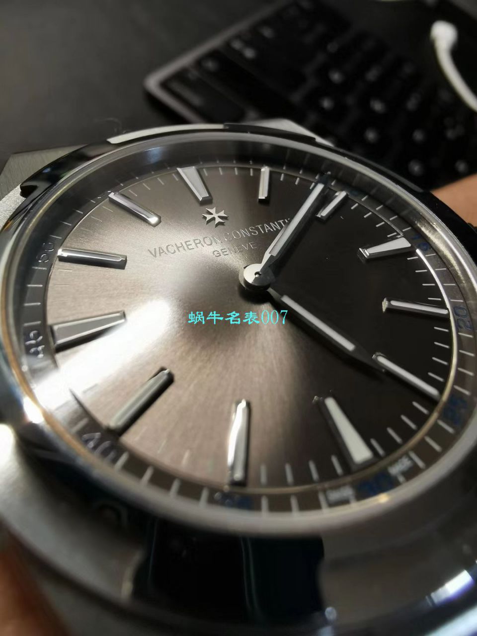 顶级复刻江诗丹顿男士手表【视频评测】江诗丹顿复刻表哪个厂好 / JJ160