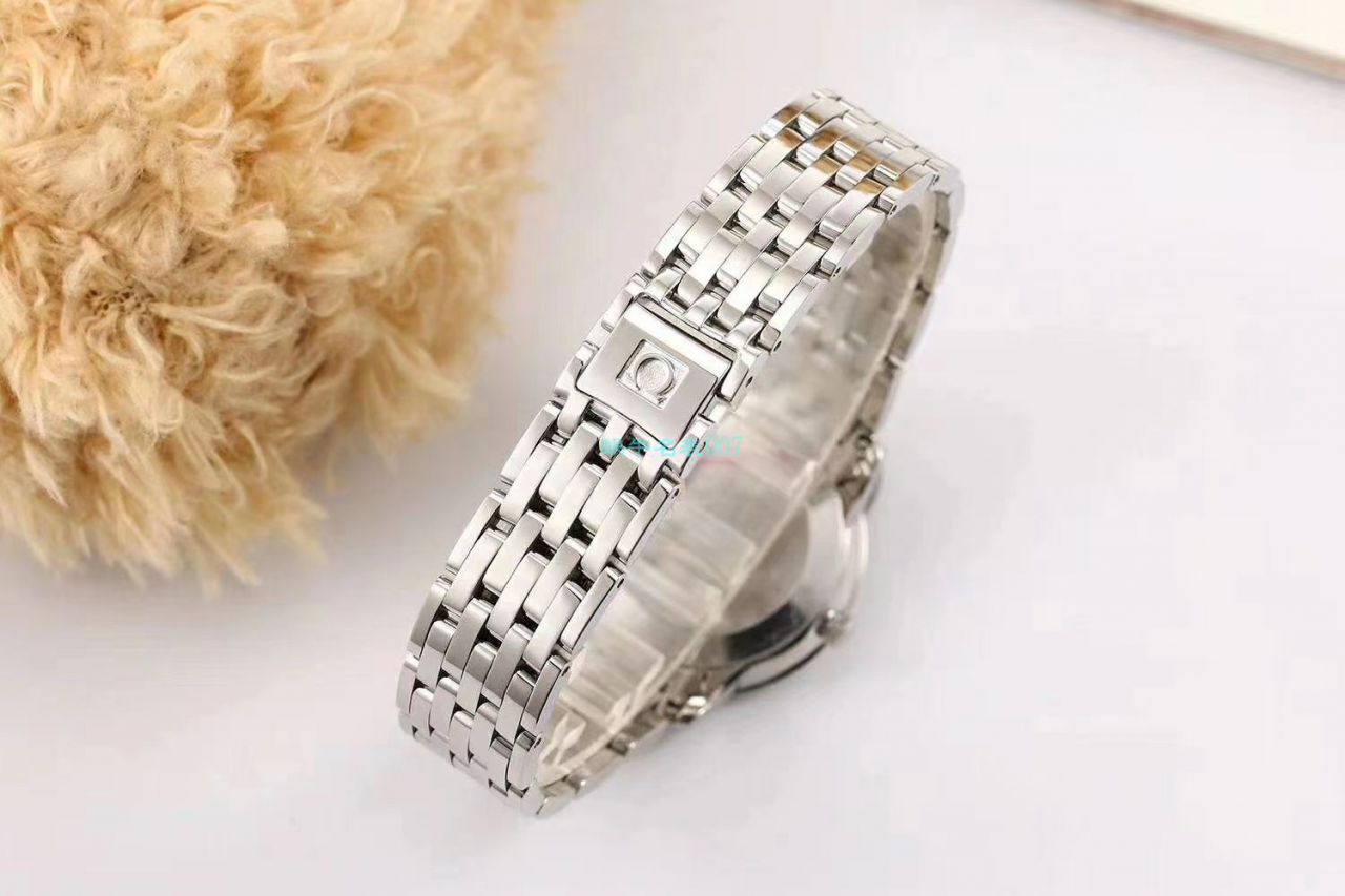 KZ厂顶级复刻高仿手表欧米茄碟飞奥比斯女表424.10.27.60.53.003腕表 / R717