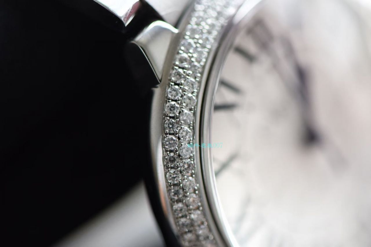 【后加工高端定制真钻】卡地亚蓝气球顶级复刻高仿WE9009Z3男士手表42毫米腕表  / K302B