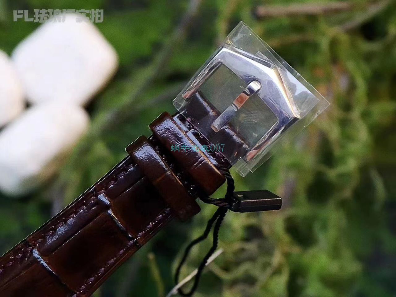 FL厂顶级复刻高仿手表百达翡丽珍稀工艺珐琅5077P-102《不丹六面织品》，5077P-103《不丹八面织品》腕表 / BD316