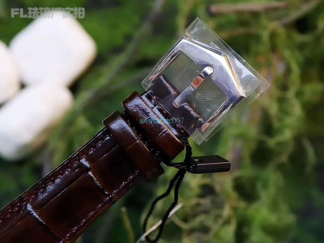 FL厂顶级复刻高仿手表百达翡丽珍稀工艺珐琅5077P-102《不丹六面织品》，5077P-103《不丹八面织品》腕表 / BD316