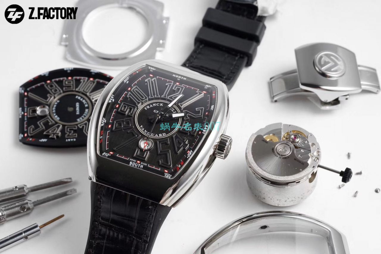 zf厂法兰克穆勒v45，顶级复刻高仿法兰克穆勒手表 / FL080