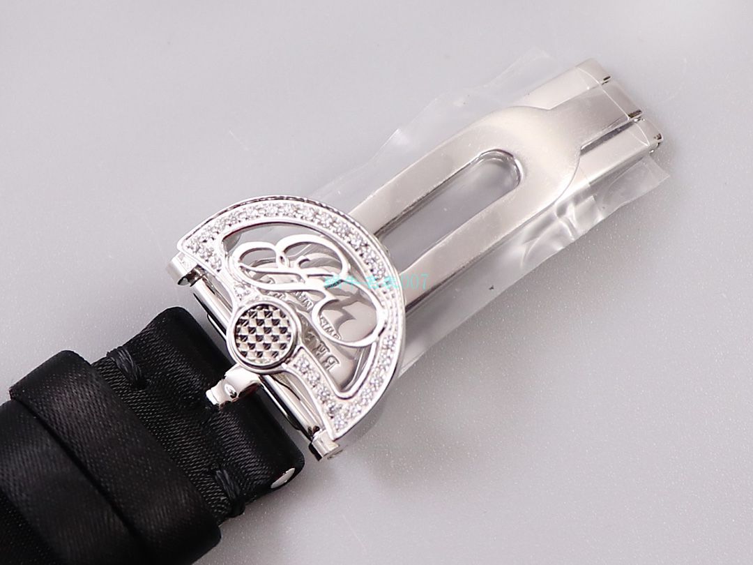 ZF厂顶级复刻高仿宝玑那不勒斯王后女士手表8928BB/51/844/DD0D / BZ063