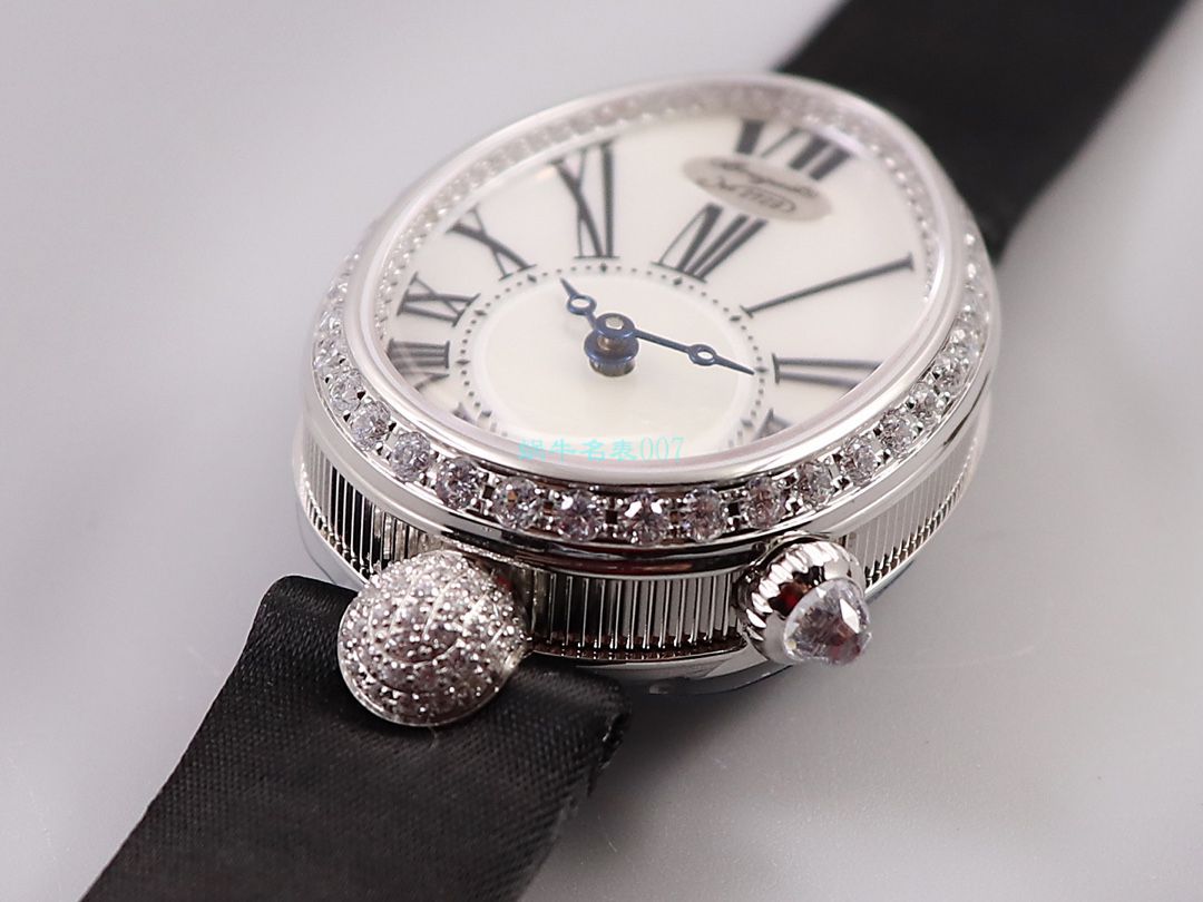 ZF厂顶级复刻高仿宝玑那不勒斯王后女士手表8928BB/51/844/DD0D / BZ063