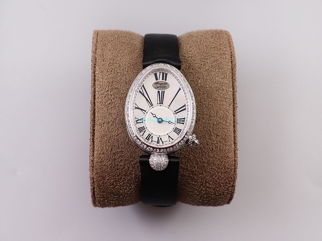 ZF厂顶级复刻高仿宝玑那不勒斯王后女士手表8928BB/51/844/DD0D / BZ063